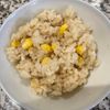 はらぺこあおの作ってみた!投稿(簡単ボリューミー♪『鶏ねぎコーンの炊き込みご飯』)
