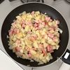 海老とじゃがいものグラタン♩海老ぷりぷり!じゃがいもホクホクの工程3