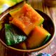 ＼煮ない！／レンチン6分【ほくっり味染み♡かぼちゃの甘煮風】