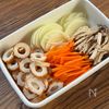 じんわり甘い♪玉ねぎが決め手【切り干し大根の煮物】の下準備