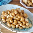【給食のフライビーンズ】甘くて美味しい、懐かしい味