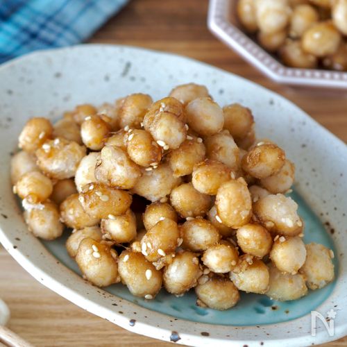 【給食のフライビーンズ】甘くて美味しい、懐かしい味