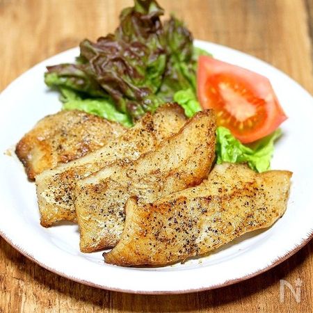 カリッと タラのバター醤油ソテー By かめきちパパ レシピサイト Nadia ナディア プロの料理家のおいしいレシピ