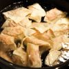 手を抜いたほうが旨い！手抜きワンタンの工程3