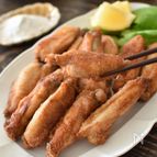 市販のから揚げ粉を再現！お店みたいな手羽中のから揚げ