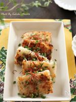 おうちで簡単大根餅