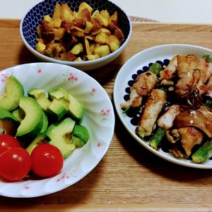 hiro★の作ってみた!投稿(【ポン酢だれでさっぱり♪おくらの豚巻き】子供爆食おかず♡︎)