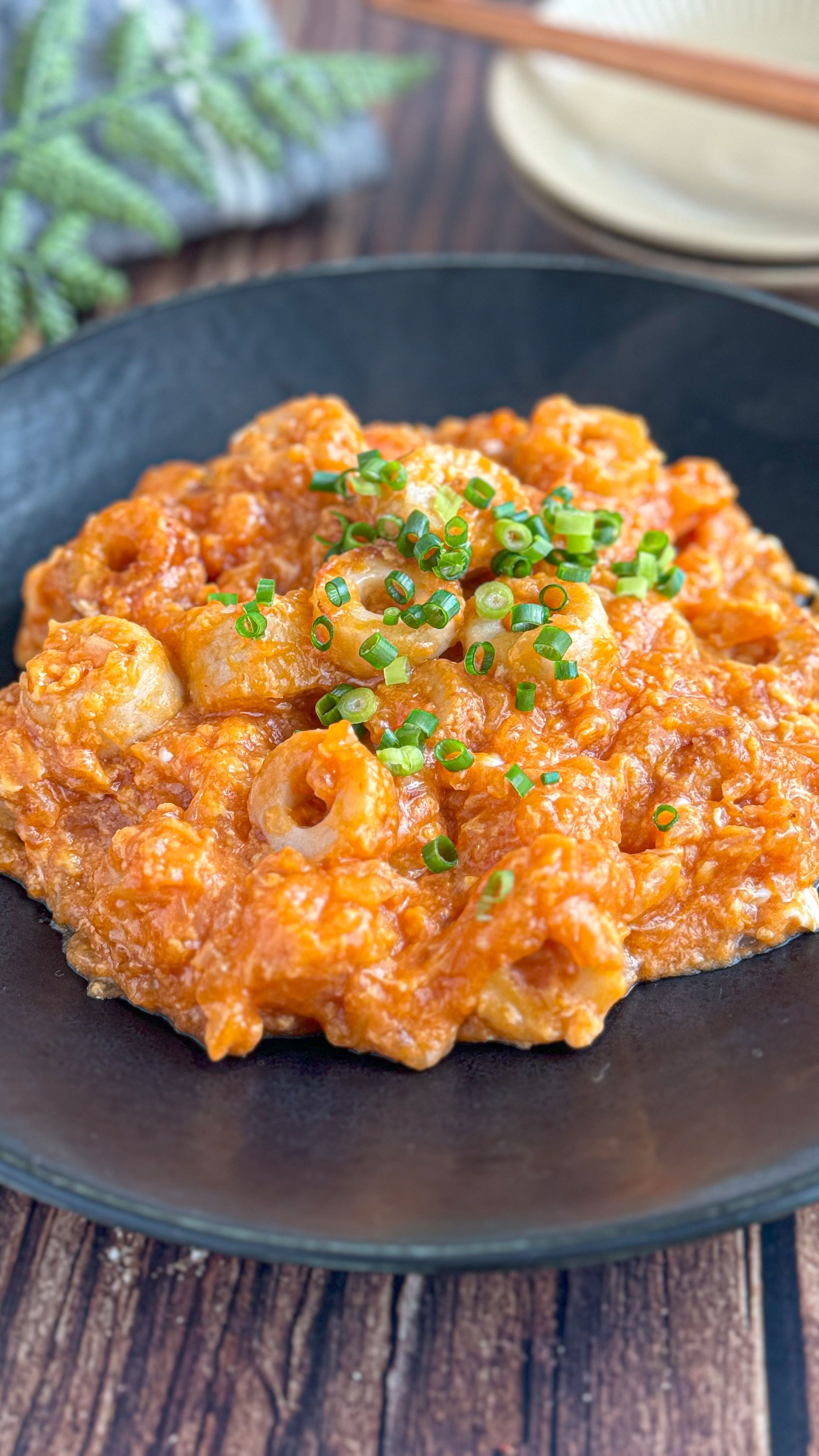 辛くない♪ちくわのチリソース】ちくわでご飯が止まらない⁈ | レシピ