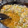 保育園の味！子どもが喜ぶ《ジャージャー麺》の工程4