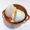 5分で完成!春のごちそう『新玉ねぎのチーズココット』の工程1