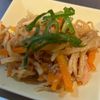 1224899の作ってみた!投稿(腸にやさしい 切り干し大根とにんじんとツナのごまサラダ)