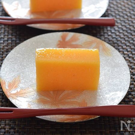 柿ようかん By 豊田 亜紀子 レシピサイト Nadia ナディア プロの料理家のおいしいレシピ