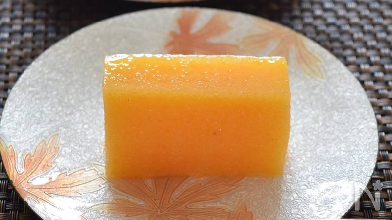 柿ようかん By 豊田 亜紀子 レシピサイト Nadia ナディア プロの料理家のおいしいレシピ