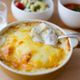 子供も喜ぶ野菜グラタン！『里芋と長ねぎのなめらかグラタン』