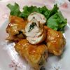 コスモスの作ってみた!投稿(【絶品♪鶏ささみの大葉チーズ焼き】しっとり柔らか×甘辛だれ◎)