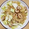 ナムディの作ってみた!投稿(家族みんなが笑顔になる！絶品おうち焼きそば)