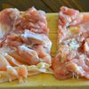 にんにく醤油揚げ鶏【作りおき】の工程1
