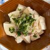 名もなきアラフィフ☆の作ってみた!投稿(ネギだくくずし豆腐としらすのサラダ＊カルシウムもしっかり)
