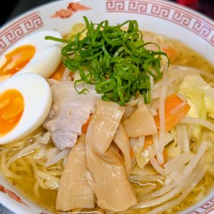まゆのの作ってみた!投稿(ぱぱっと5分！簡単なのにウマい「おうち醤油ラーメン」)
