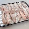 【揚げずに簡単!】手羽中の塩麹唐揚げの工程3