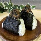 大葉が香る！大葉味噌おにぎり