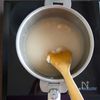 簡単和スイーツ【いちごの水ようかん】いちごたっぷりの工程4