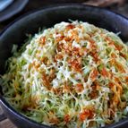 【辛旨ドレの千切りキャベツ】今日のおつまみ