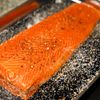 10分で美味しい!サーモンポン酢漬けの工程2