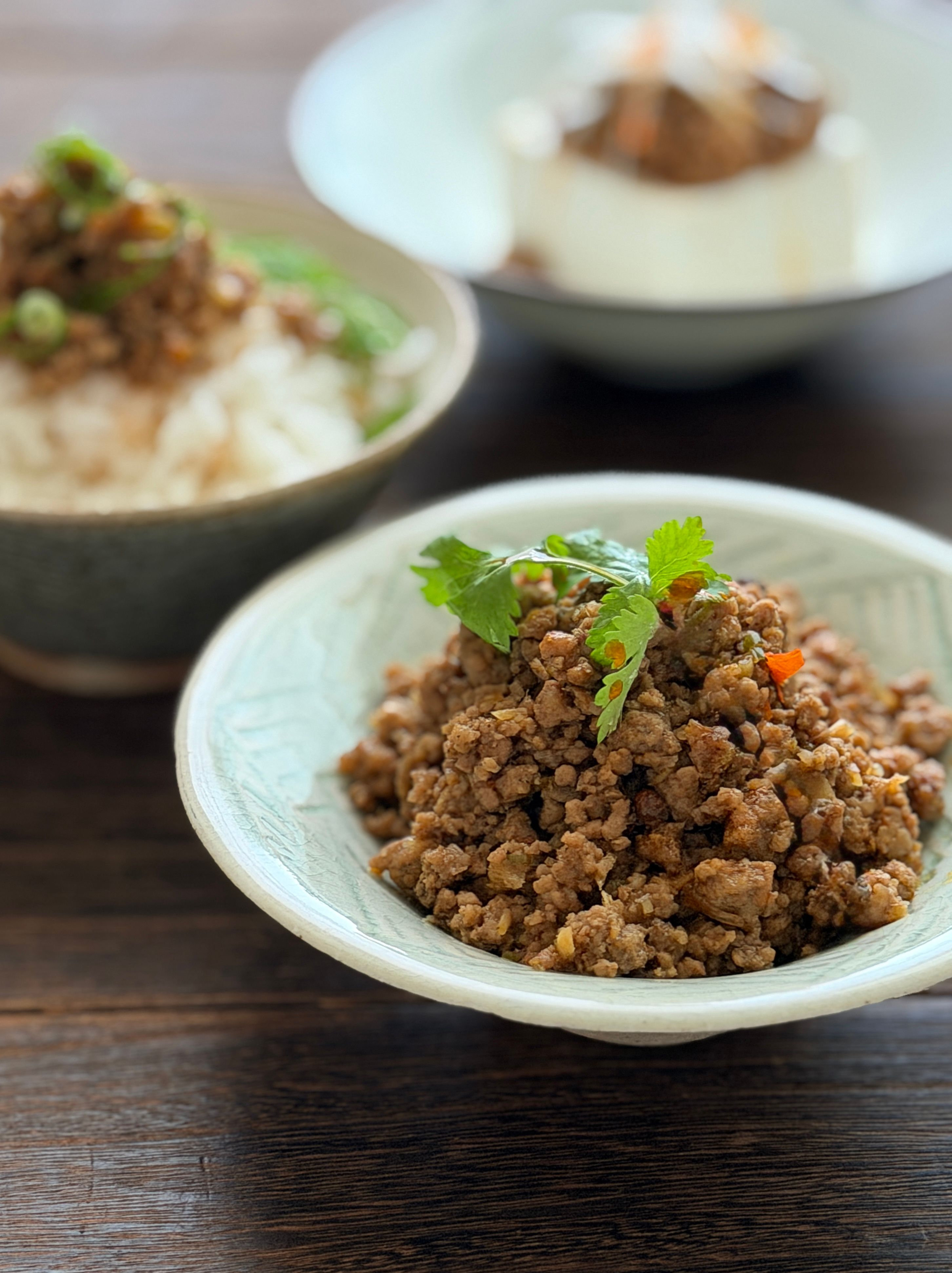 麻辣肉そぼろ | レシピサイトNadia