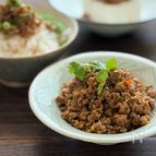 麻辣肉そぼろ