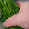 簡単すぎる!5分で出来る菜の花とシラスの生姜和えの工程3