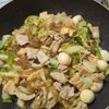 ぺあんこの作ってみた!投稿(とろとろ豚バラ白菜春雨)