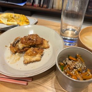 miriの作ってみた!投稿(【さばのかば焼き】こどもがバクバク食べる！)