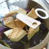 麺つゆで!コクうま【厚揚げとナスの照り焼き】の工程4
