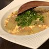 きよの作ってみた!投稿(玉子豆腐とカニカマ使って簡単うまうまあんかけ冬瓜)