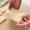 重ねるだけでサクサク◎【味噌チーズのねぎしらすパイ】の工程2