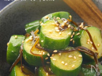 食べたら止まらない やみつききゅうり レシピサイトnadia