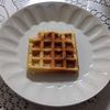 フェビアンの作ってみた!投稿(グルテンフリー!アメリカンワッフル)