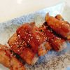 Yuukoの作ってみた!投稿(エリンギの肉巻き〜調味料1つ【糖質制限・ダイエット】)