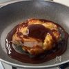フライパンひとつ！【甘辛チキン】焼いて絡めるだけ♪の工程3