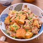 【お肉少なめでも大満足！】「厚揚げ・豆腐・ちくわ」の節約おかず9選｜ご飯がすすむ和風レシピ