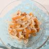 milkの作ってみた!投稿(【大根と柿のラペ】食卓が華やぐ簡単なのにお洒落な一皿♪)