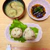 ありみの作ってみた!投稿(【ツナと塩こんぶのおにぎり】暑い夏は冷やしだし茶漬けで♪)