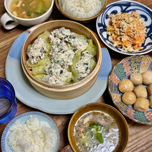 ぴいすけの作ってみた!投稿(【ブロッコリーとベーコンのコンソメスープ】くたっと美味しい♡)