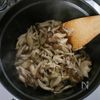 きのこたっぷり！キムチスープ【腸活・免疫力アップ】の工程1