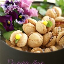 Les petites fleurs プチ・フルール