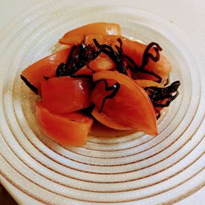 ejaの作ってみた!投稿(【3分で出来る♪トマトと塩昆布の甘酢和え】トマト嫌い克服♡︎)