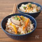 【旨味たっぷり！】あさりの炊き込みご飯