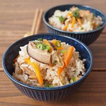 【旨味たっぷり!】あさりの炊き込みご飯