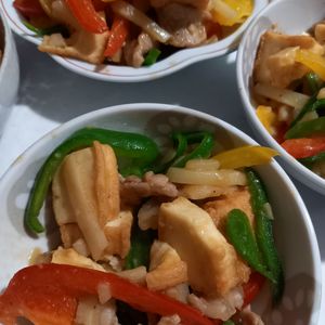 852468の作ってみた!投稿(【豚こま切れ肉で作る◎お手軽青椒肉絲】)